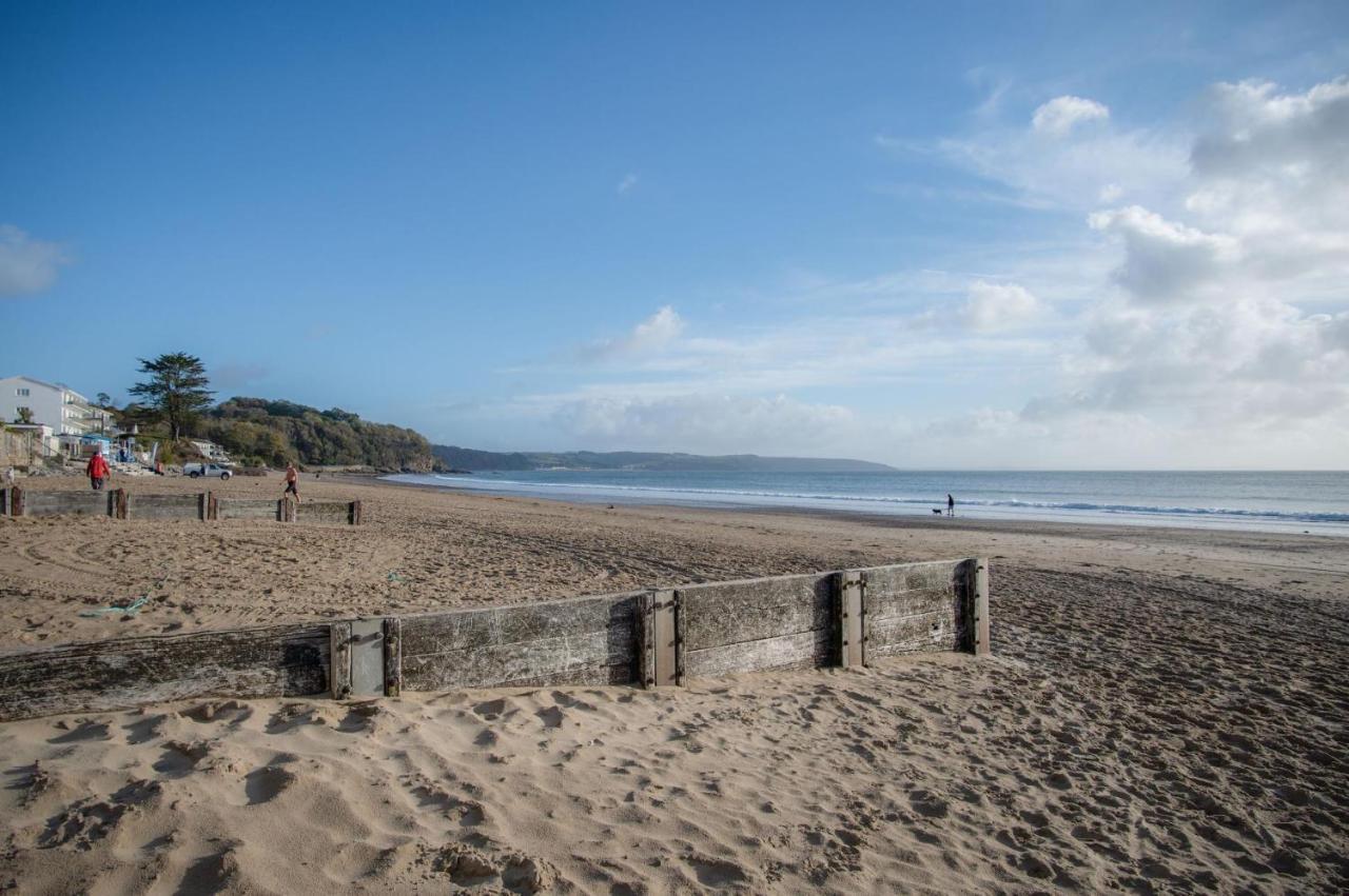 Glenvale - 2 Bedroom Apartment - Saundersfoot Extérieur photo