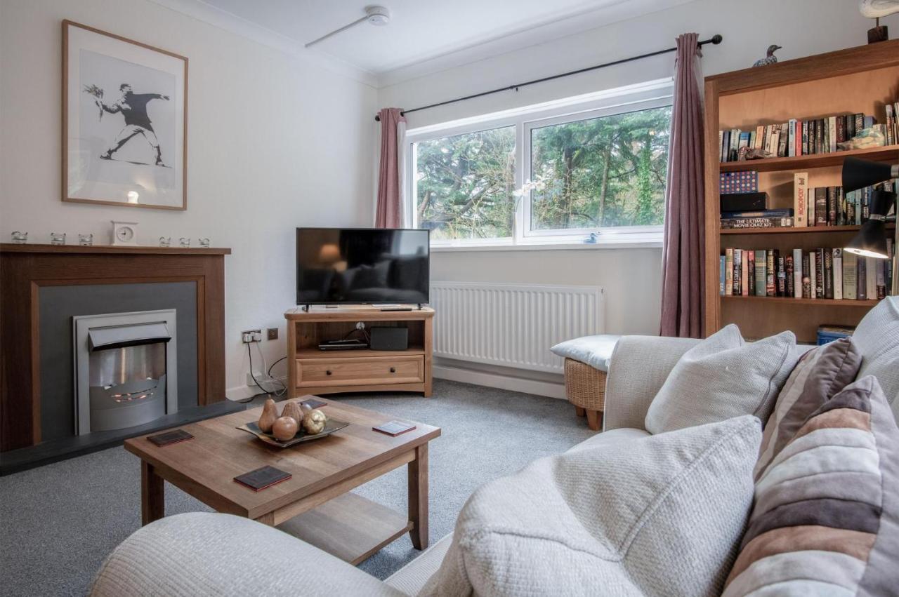 Glenvale - 2 Bedroom Apartment - Saundersfoot Extérieur photo