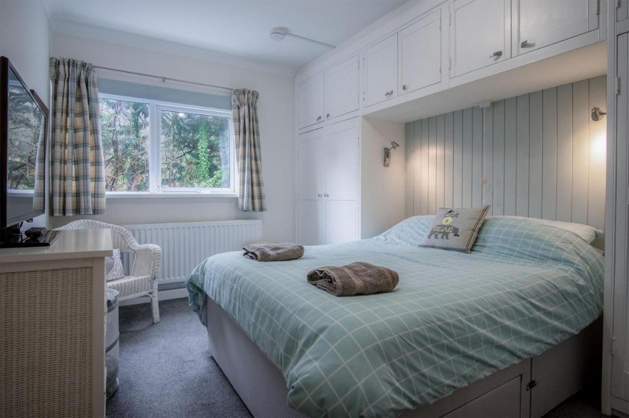 Glenvale - 2 Bedroom Apartment - Saundersfoot Extérieur photo