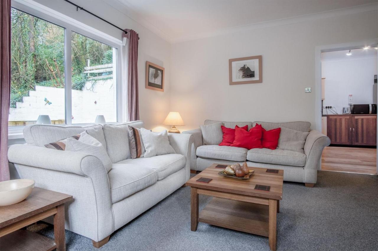 Glenvale - 2 Bedroom Apartment - Saundersfoot Extérieur photo