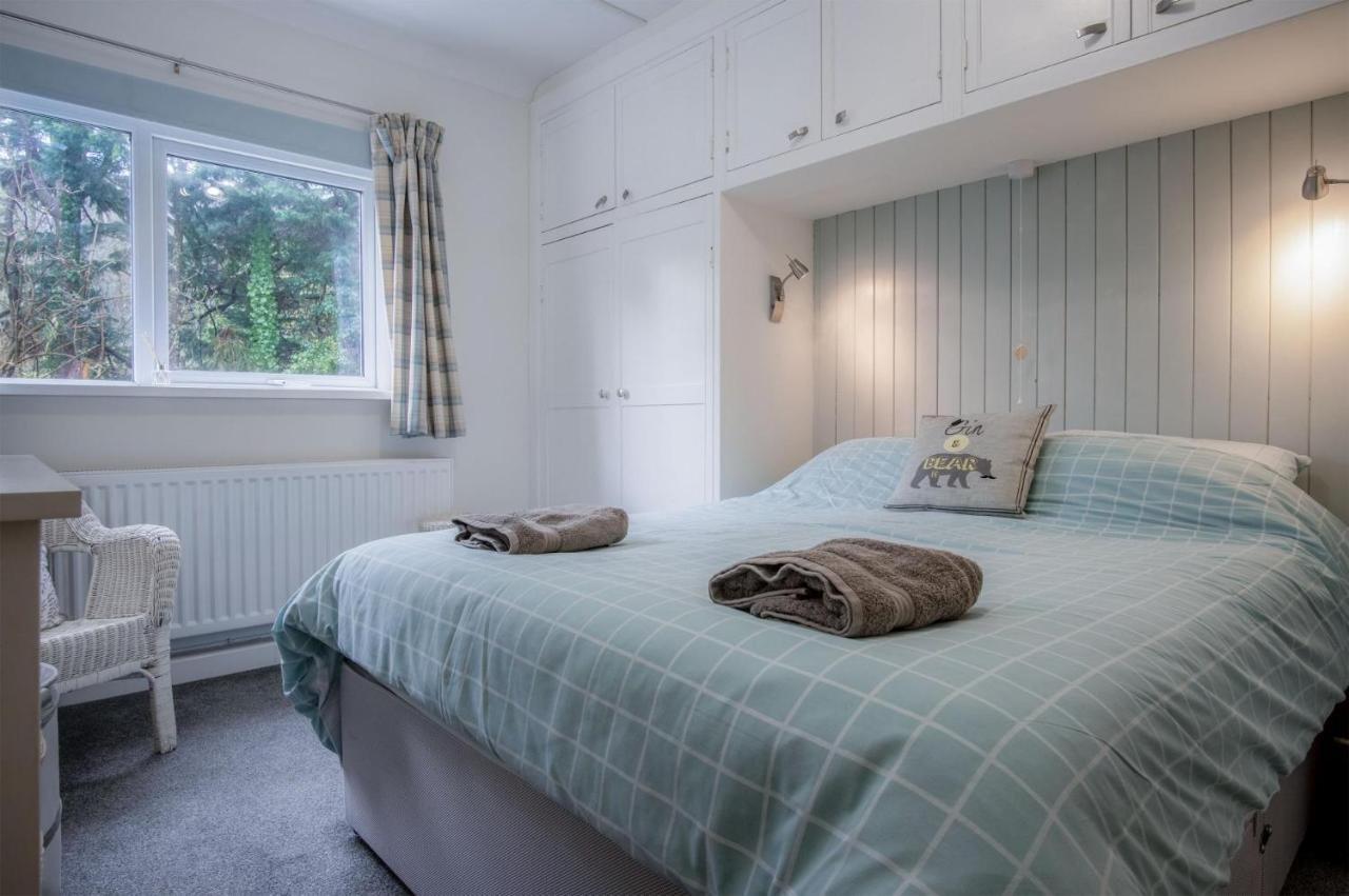 Glenvale - 2 Bedroom Apartment - Saundersfoot Extérieur photo